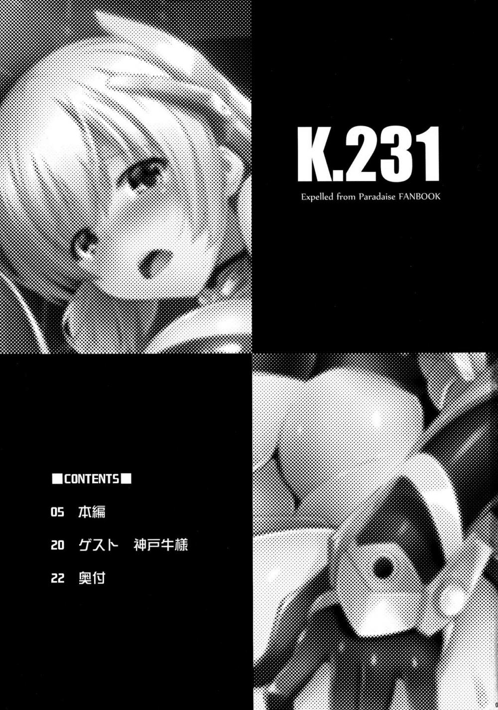 Hentai Manga Comic-K.231-Read-3